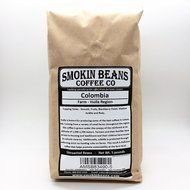 5-pounds &ndash; Colombia Huila &ndash; Green Unroasted Whole Coffee Beans - In a Burlap Bag - For Home Coffee Roasters &ndash;...