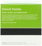 Green Mountain Coffee French Vanilla, K-Cup Portion Pack for Keurig K-Cup Brewers, 12-Count (Pack of 3)