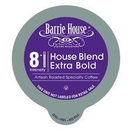 Barrie House Blend Extra Bold Single Cup Capsule, 24 Count N15