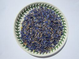 Cornflower Petals - Centaurea cyanus Loose Flower Petals from 100% Nature (2 oz)
