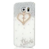 S7 Active Case, Galaxy S7 Active Case,(Not fit Samsung Galaxy S7)Yaheeda 3D Handmade Sparkle Glitter Diamond Rhinestone... N14
