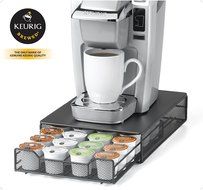 Keurig Brewed Under the Brewer Mini K-Cup Drawer