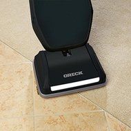 Oreck Classic Heritage Power Team with Oreck Cc1600 Handheld Vac N3