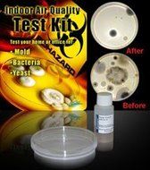 Air Oasis Air Quality Test Kit