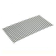 Woodeze Fireplace Log Burning Tool 20&quot; Steel Ember Retainer Grill Hearth Accessory For Grates N4