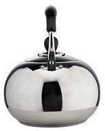 Whistling Tea Pot Polished Stainless Steel N3