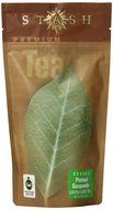 Stash Tea Organic Pinhead Gunpowder Green Loose Leaf Tea, 3.5 Ounce Pouch