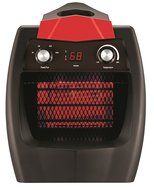 Redcore 15828RC Hot Box Infrared Portable Shop and Garage Heater N3