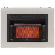 Cedar Ridge Recon Dual Fuel Infrared Heater - 3 Plaque, Model# MD3TPU