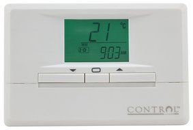 Control by Canarm M6007 5+1+1 Day Thermostat
