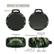 Bluetooth 4.0 Portable Wireless Speaker,ILeed IPX7 Waterproof Bluetooth Shower Speakers with 8 Hour Rechargeable... N8