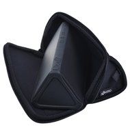 Cosmos&reg; Black Color Travel Carry Neoprene Sleeve Case Bag Cover for OontZ Angle PLUS &amp; OontZ Angle 2 PLUS Portable...