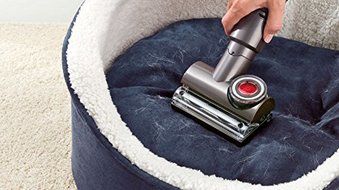 Dyson DC65 Animal + Allergy Upright Vacuum with 7 Tools - Corded N8