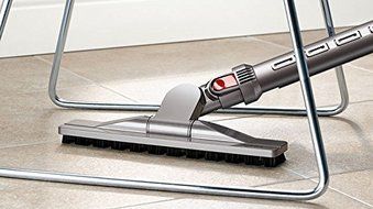 Dyson DC65 Animal + Allergy Upright Vacuum with 7 Tools - Corded N9