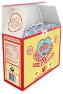 ROOIBOS ROCKS 100 Delicious South African Red Bush 100% Natural Organic, Caffeine Free, Unbleached Tea Bags -...