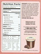 Grove Square Cappuccino, French Vanilla, 24 Count Single Serve Cups N39