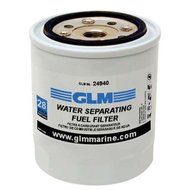 WATER SEPARATOR FUEL FILTER | GLM Part Number: 24940; Sierra Part Number: 18-7845; Mercury Part Number: 35-60494...