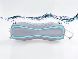 SPORT Bluetooth Speaker -BLUE