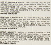 Grove Square Cappuccino, French Vanilla, 24 Count Single Serve Cups N54