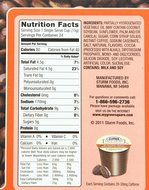 Grove Square Cappuccino, French Vanilla, 24 Count Single Serve Cups N58