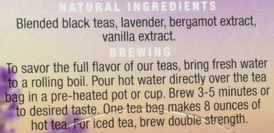 Stash Tea Breakfast In Paris (18 Bags )