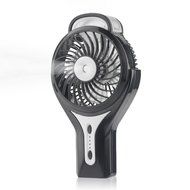 D-FantiX Portable Handheld Misting Fan Personal Cool Mist Humidifier Rechargeable Mini Fan Battery Operated/USB... N2