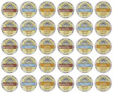 Grove Square Cappuccino, French Vanilla, 24 Count Single Serve Cups N66