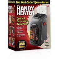Commart As Seen on TV Handy Heater Heat Warm Warmer RV Bathroom Ships from USA