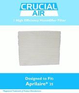 Aprilaire 35 Paper Wick Humidifier Water Pad Filter Fits 350, 360, 560, 560A, 568, 600, 700, 760, 760A, 768 (35...