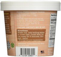 Modern Oats Apple Walnut Oatmeal, 2.6 Ounce (Pack of 12)