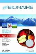 Bionaire BSP-APC09-U Scent Fan Pouches - Apple Cinnamon