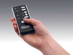 Delonghi DCH4590 Osciallating Ceramic Heater, 220-Volts (Not for USA) N3