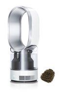 Dyson 303117-01 AM10 Humidifier, White Silver, Hygienic Mist (Complete Set) w/ Bonus: Premium Microfiber Cleaner... N2