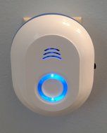 Versonel Personal Mini Air Purifier Sanitizer Plug-In Room Ozonator Deodorize Odor Oxidizer VSLAP100 N5