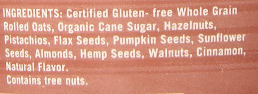 Modern Oats Apple Walnut Oatmeal, 2.6 Ounce (Pack of 12) N6