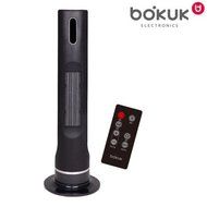 BOKUK Tower PTC Heater BKH-2051P LED Display, Remote Control 220V/3.4kg