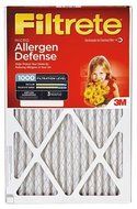 24x30x1, Filtrete Air Filter, MERV 11, by 3m