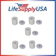 5 pk Foam Filter kit for Shark Rotator Pro Lift-Away NV500, Compare to Part # XFF500 Designed &amp; Engineered By...