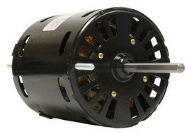 Fasco D211 Blower Motor, 3.3-Inch Frame Diameter, 1/15 HP, 3000 RPM, 230-volt, 1.1-Amp, Sleeve Bearing