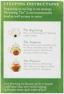 Numi Organic Tea Enchanted Blossoms Refill, Flowering Tea Variety Pack, 1.41 Ounce N8