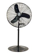 Air King 9175 30-Inch Industrial Grade Oscillating Pedestal Fan N2