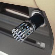 Car Air Purifier, Ionizer, Car Air Freshener and Ionic Air Purifier | Remove Smoke, Bacteria, Dust, Pollen and...