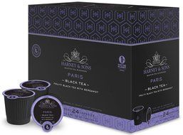 Harney and Sons Paris Black Tea Capsules, 24 Count N10