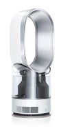 Dyson 303117-01 AM10 Humidifier, White Silver, Hygienic Mist (Complete Set) w/ Bonus: Premium Microfiber Cleaner... N4