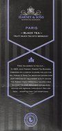 Harney and Sons Paris Black Tea Capsules, 24 Count N13