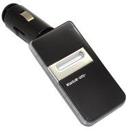 Black Car Air Purifier Negative Ion Ionizer Oxygen Generator Vehicle Cleaner Ozonator N6