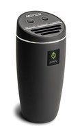 pureAir MOTION Advanced Car Air Purifier by GreenTech (Black Pearl Finish) N2