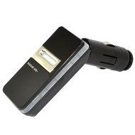 Black Car Air Purifier Negative Ion Ionizer Oxygen Generator Vehicle Cleaner Ozonator N7