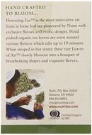 Numi Organic Tea Enchanted Blossoms Refill, Flowering Tea Variety Pack, 1.41 Ounce N10