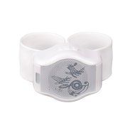 Mfine Outdoor Sport Watch Bluetooth Speaker (White) N2